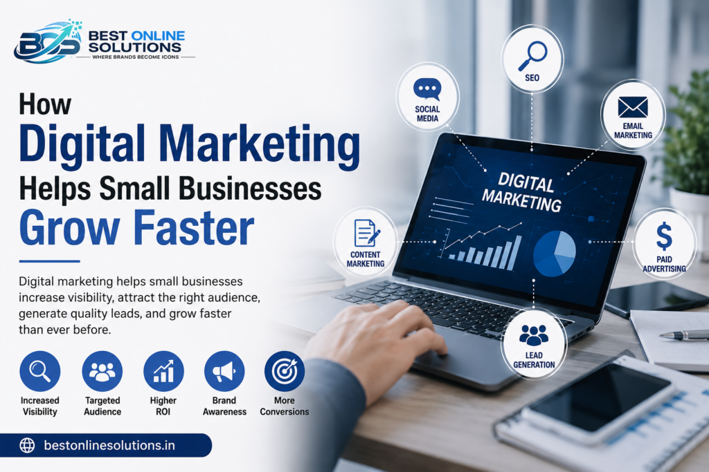 Best Digital Marketing Agency